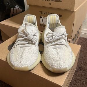 Yeezy 350 White